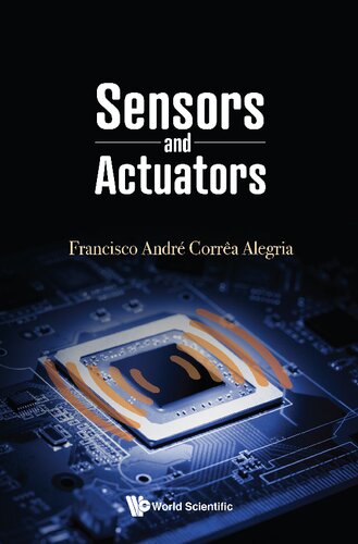 Sensors And Actuators Francisco Andre Correa Alegria