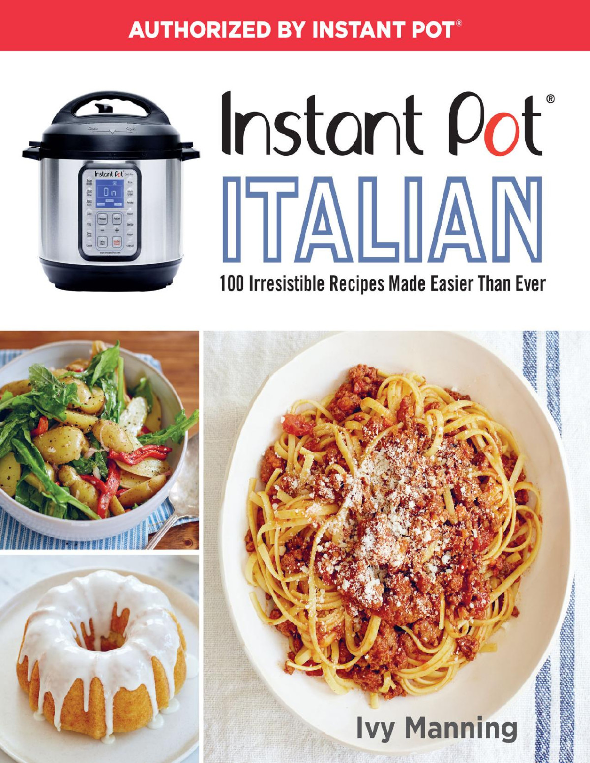 Instant Pot Italian Ivy Manning
