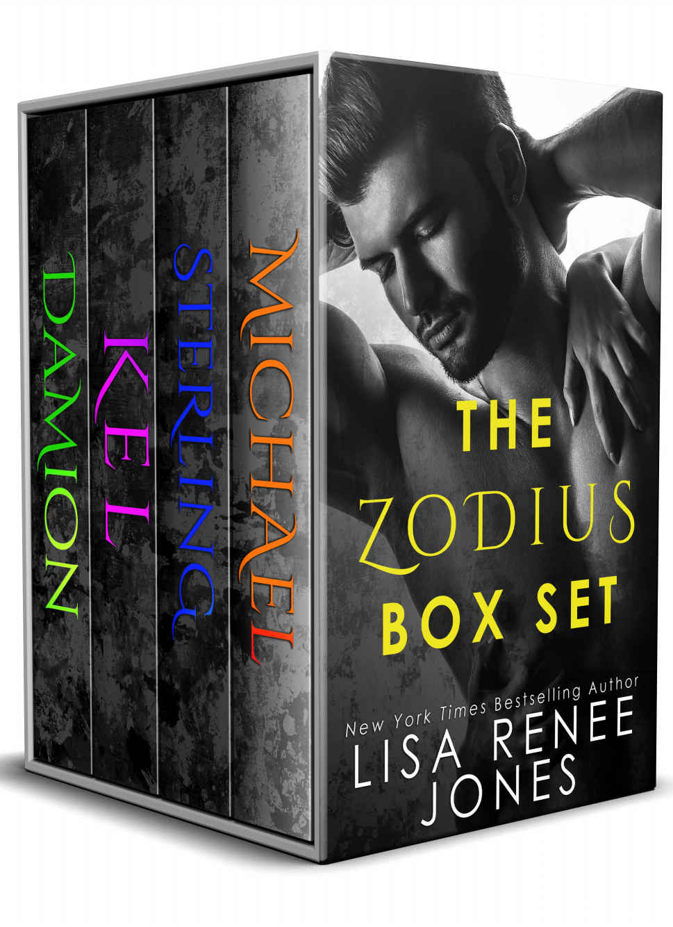 Zodius Series Box Set Books 14 The Zodius Series Book 5 Lisa Renee Jones