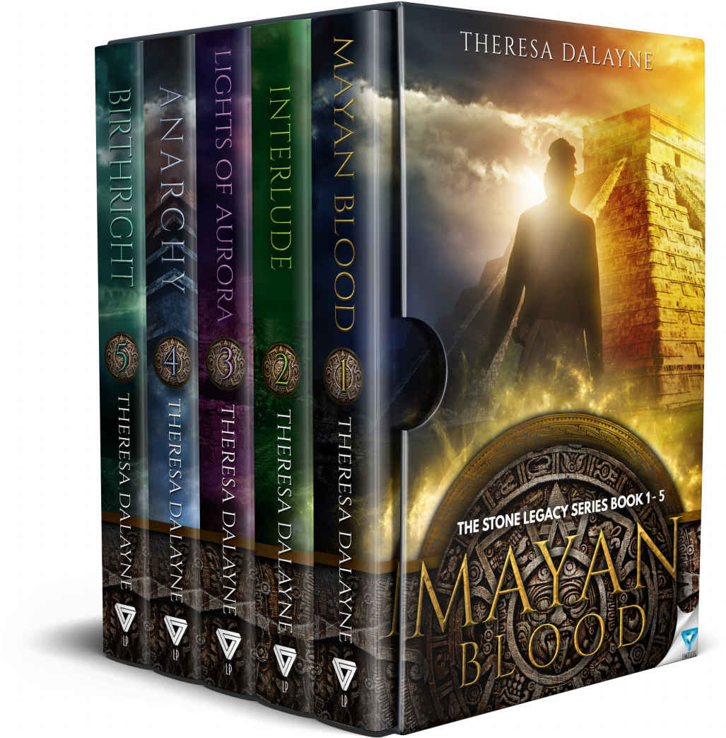 The Stone Legacy Series Books 15 Theresa Dalayne