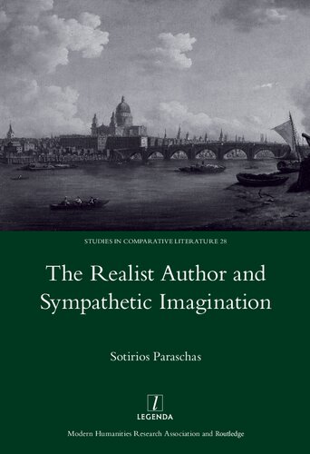 The Realist Author And Sympathetic Imagination Sotirios Paraschas