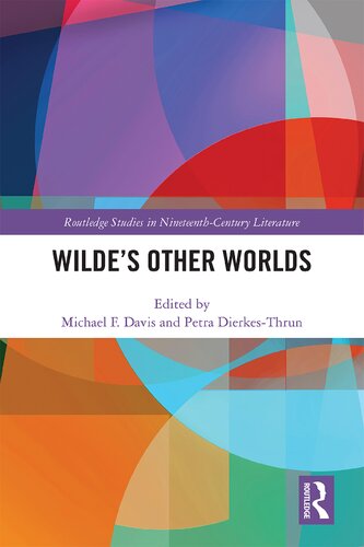 Wildes Other Worlds Michael F Davis Petra Dierkesthrun