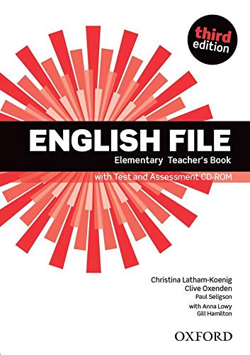 English File Elementary Teachers Book Third Christina Lathamkoenig