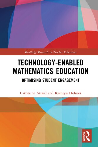 Technologyenabled Mathematics Education Optimising Student Engagement Catherine Attard