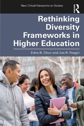 Rethinking Diversity Frameworks In Higher Education Edna B Chun