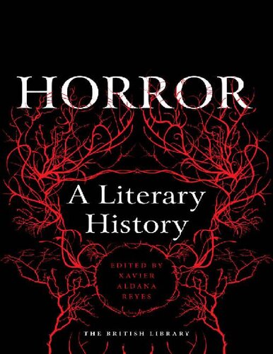 Horror A Literary History Xavier Reyes