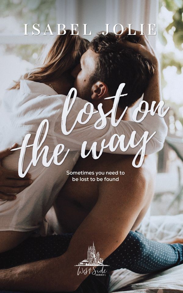 Lost On The Way Isabel Jolie