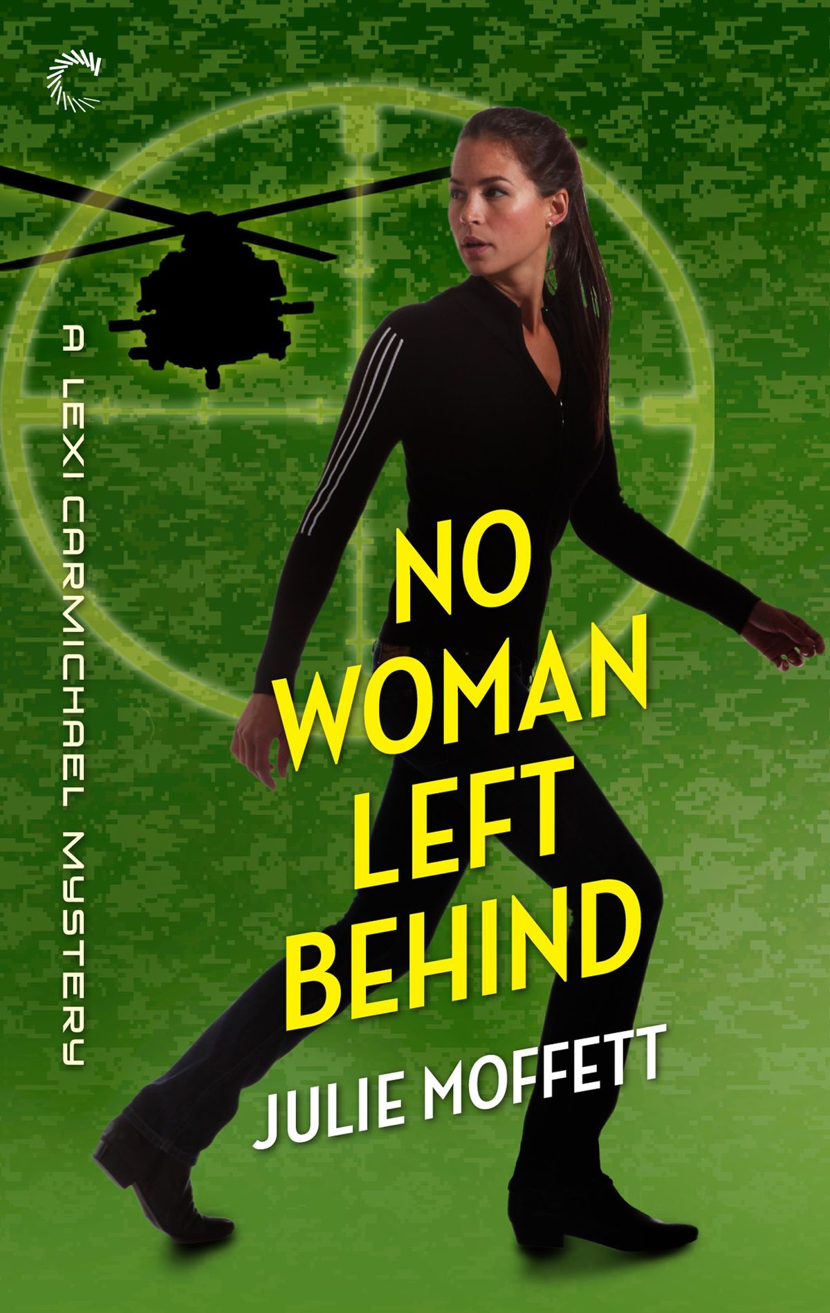 No Woman Left Behind A Lexi Carmichael Mystery Book Six Julie Moffett