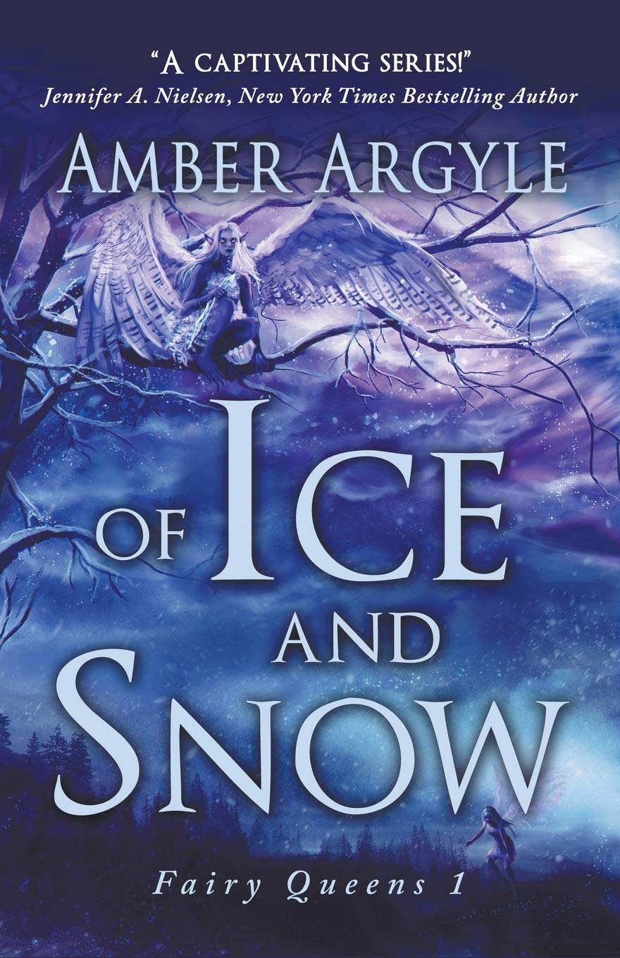 Of Ice And Snow Amber Argyle