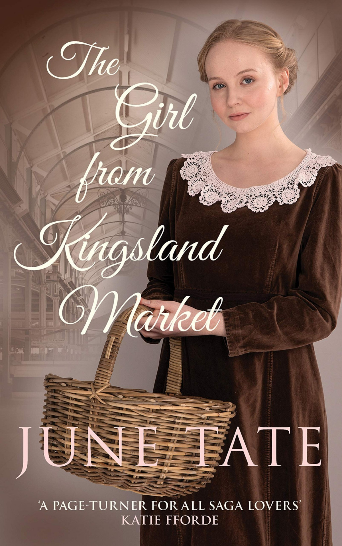 The Girl From Kingsland Market June Tate