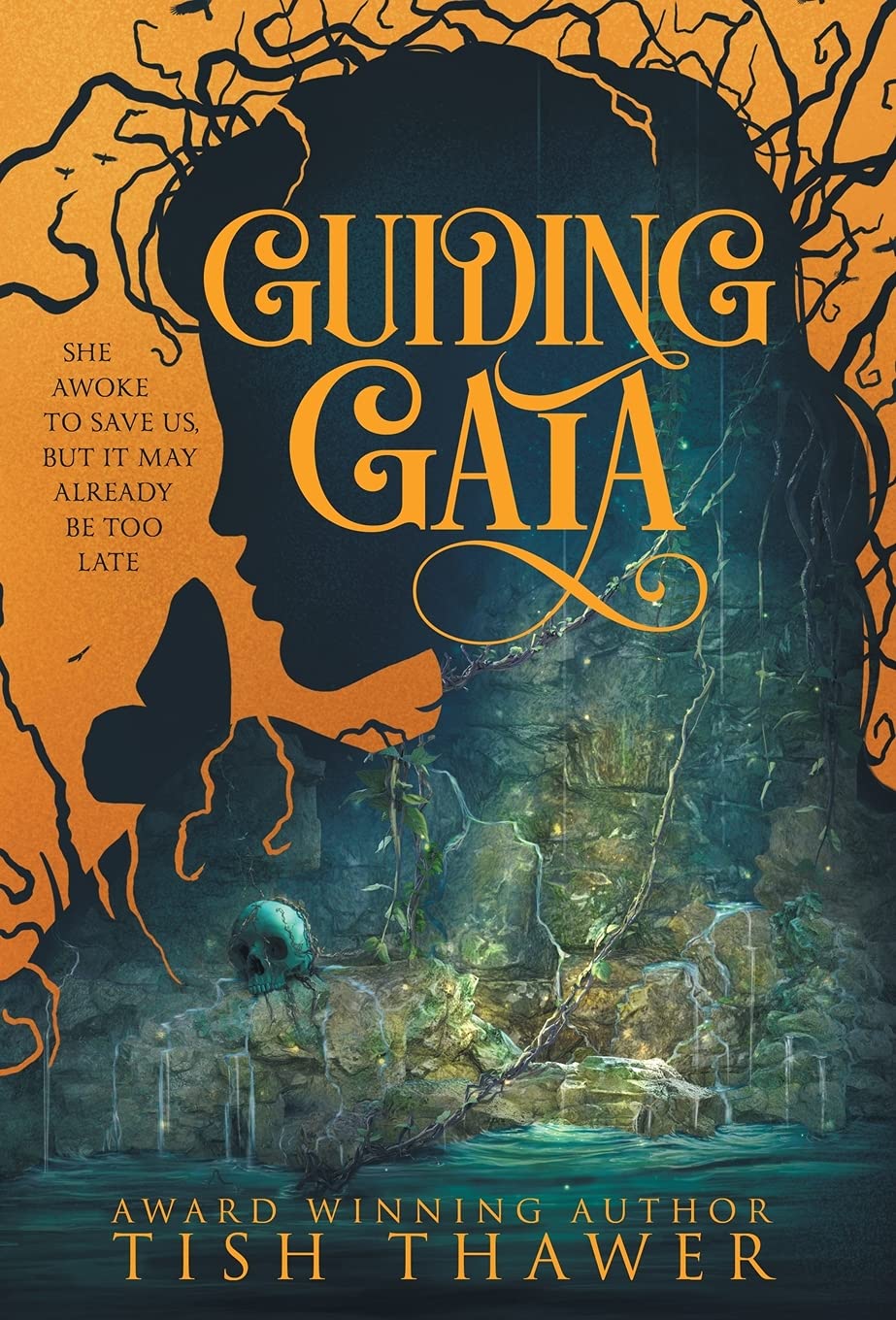 Guiding Gaia Tish Thawer