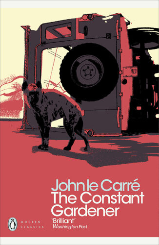 The Constant Gardener John Le Carr