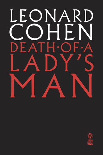 Death Of A Ladys Man Leonard Cohen