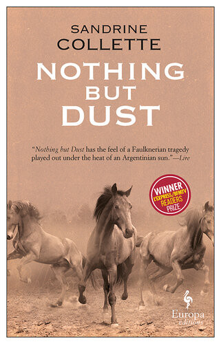 Nothing But Dust Sandrine Collette Alison Anderson