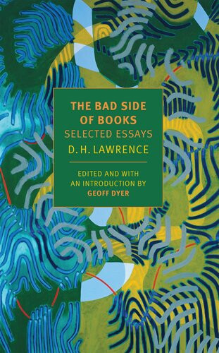 The Bad Side Of Books Dh Lawrence