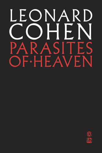 Parasites Of Heaven Leonard Cohen