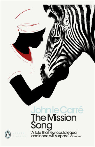 The Mission Song John Le Carré