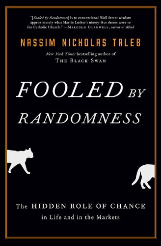 Fooled By Randomness 2nd Edition Nassim Nicholas Taleb