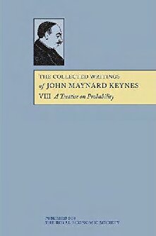 A Treatise On Probability 1st Edition Keynes John Maynard