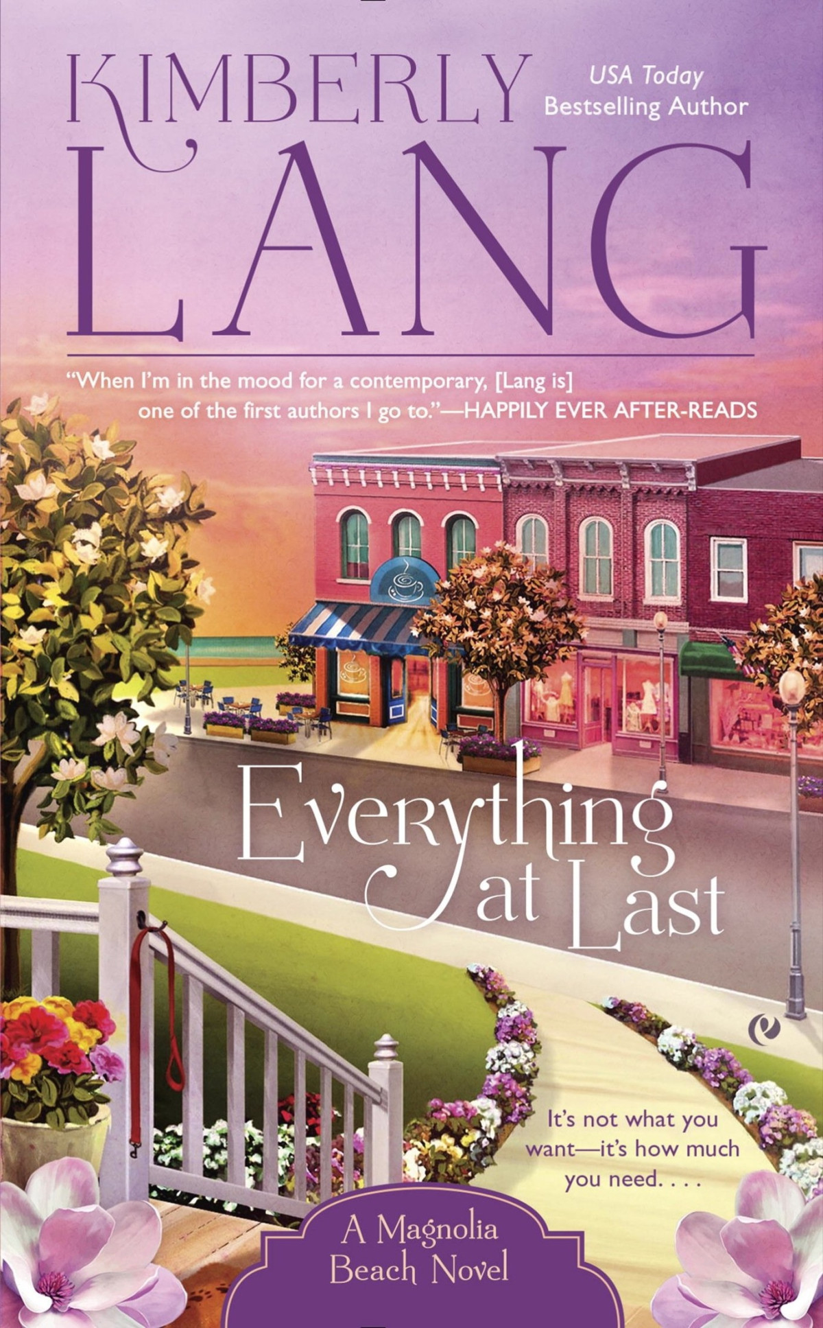 Everything At Last Kimberly Lang