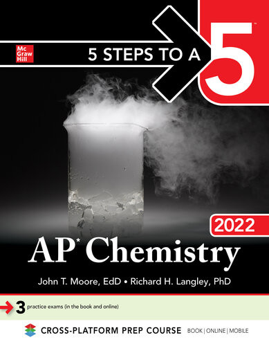 5 Steps To A 5 Ap Chemistry 2022 John T Moore