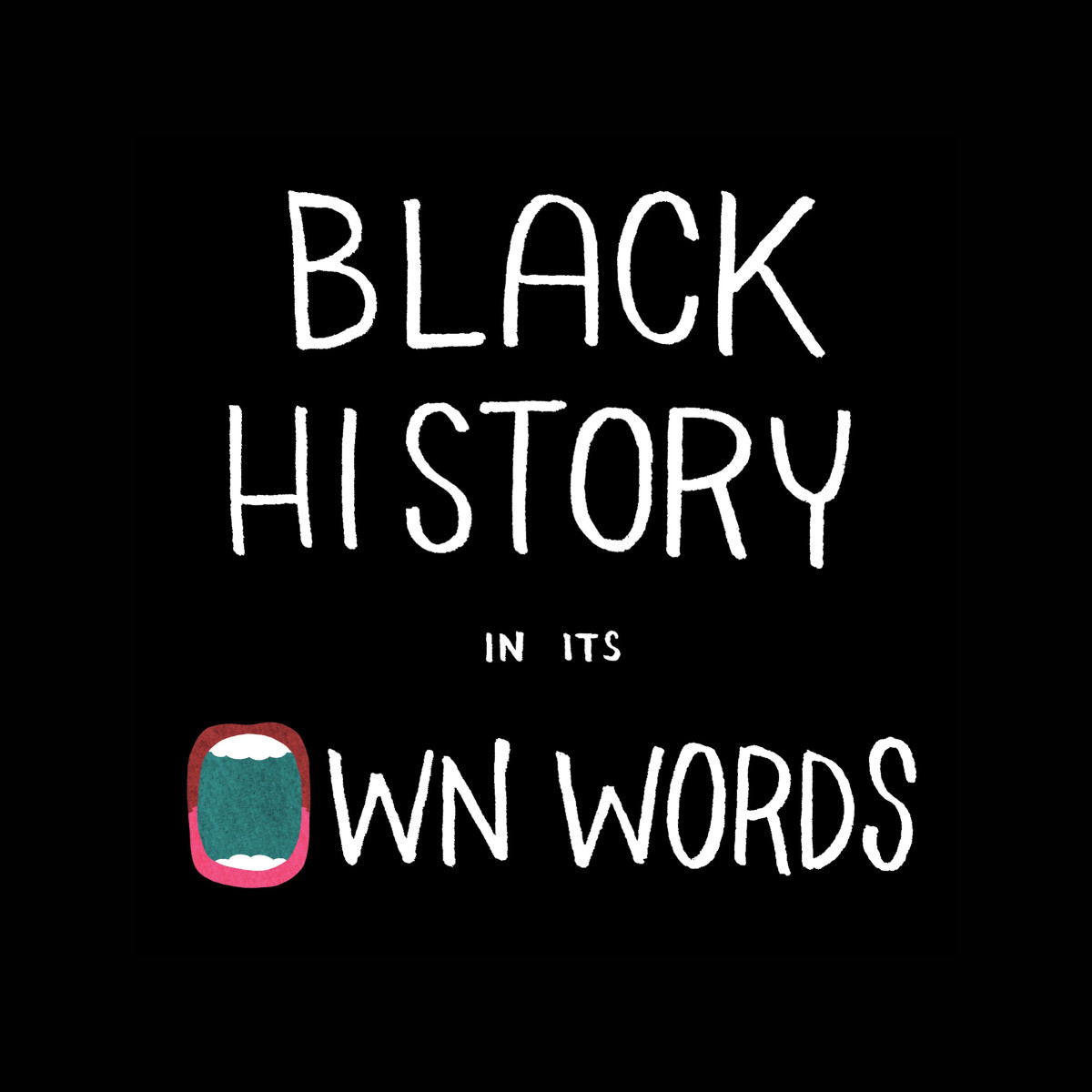 Black History In Its Own Words Ronald Wimberly