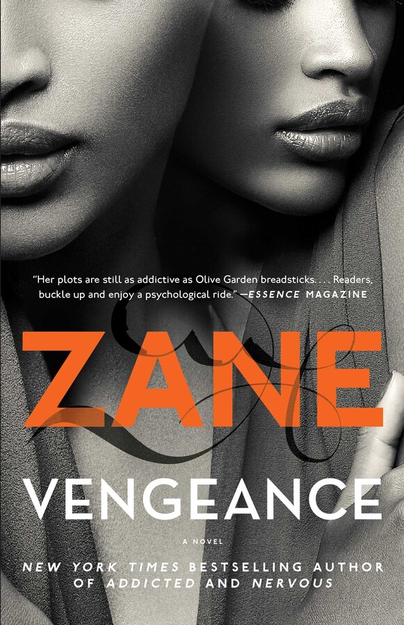 Vengeance Zane