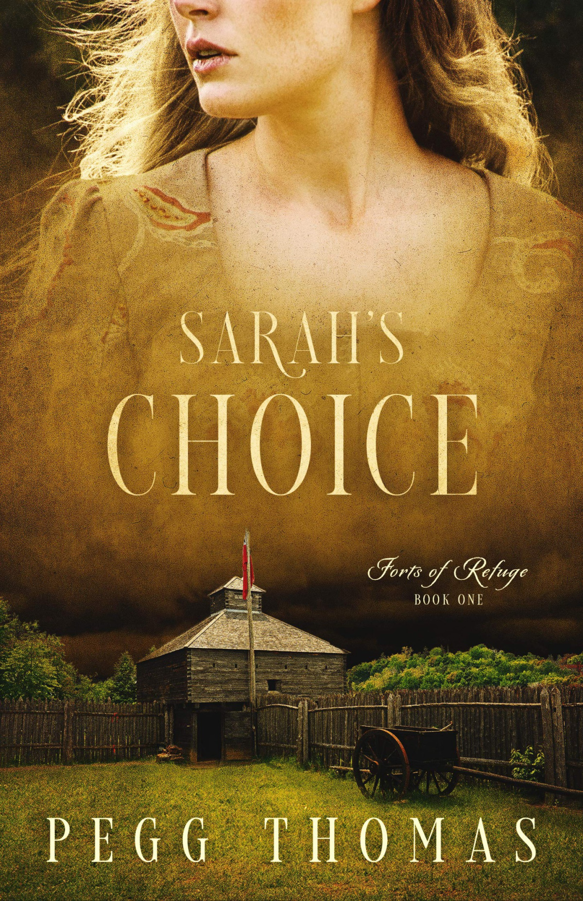 Sarahs Choice Forts Of Refuge 1 Pegg Thomas