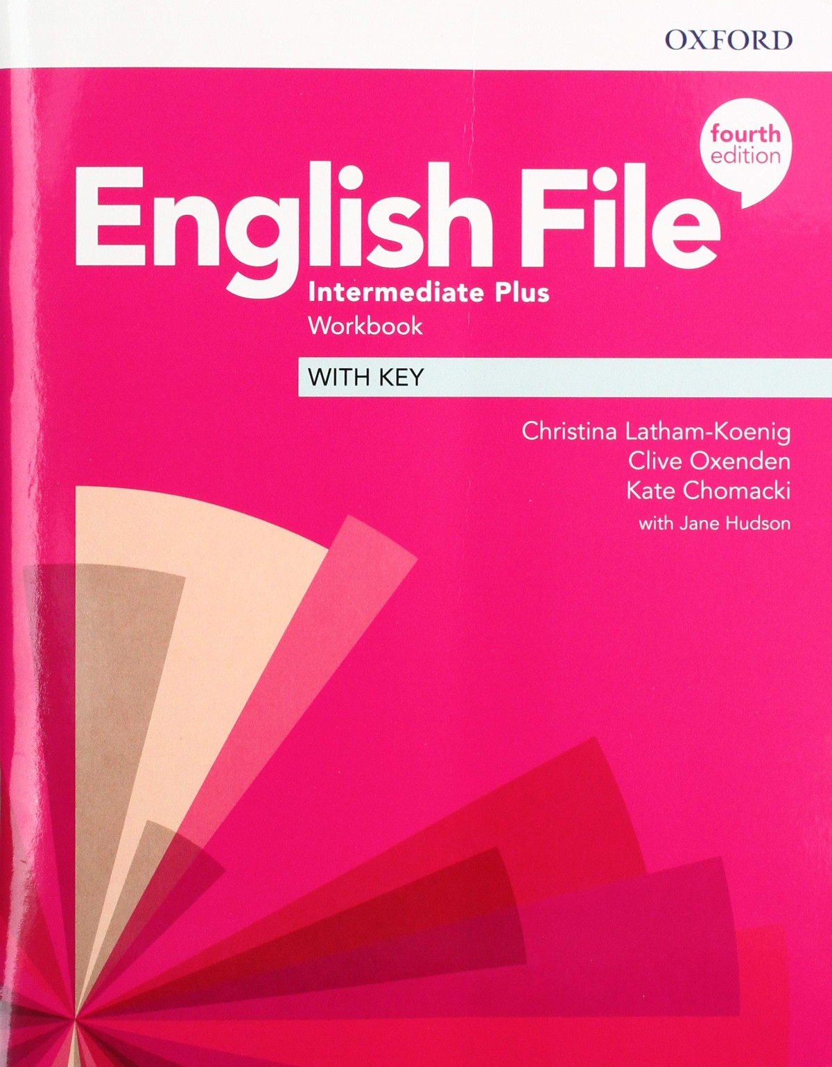 English File Intermediate Plus Workbook With Key Fourth Christina Lathamkoenig