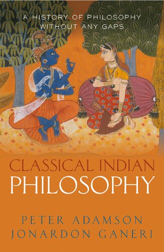 A History Of Philosophy Without Any Gaps Peter Adamson Jonardon Ganeri