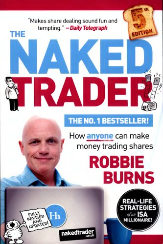The Naked Trader 5th Edition Burns Robbie