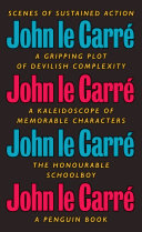 The Honourable Schoolboy John Le Carr