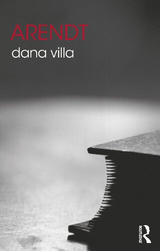 Arendt Dana Villa