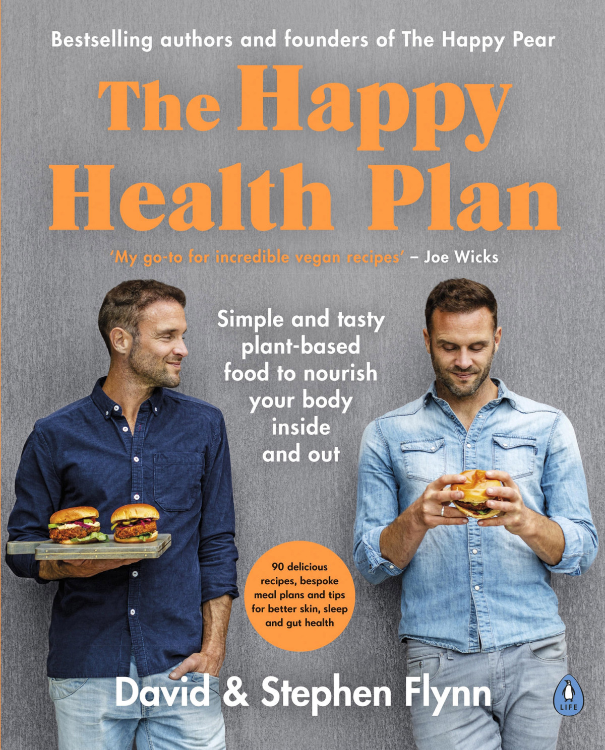 The Happy Health Plan David Flynn Stephen Flynn