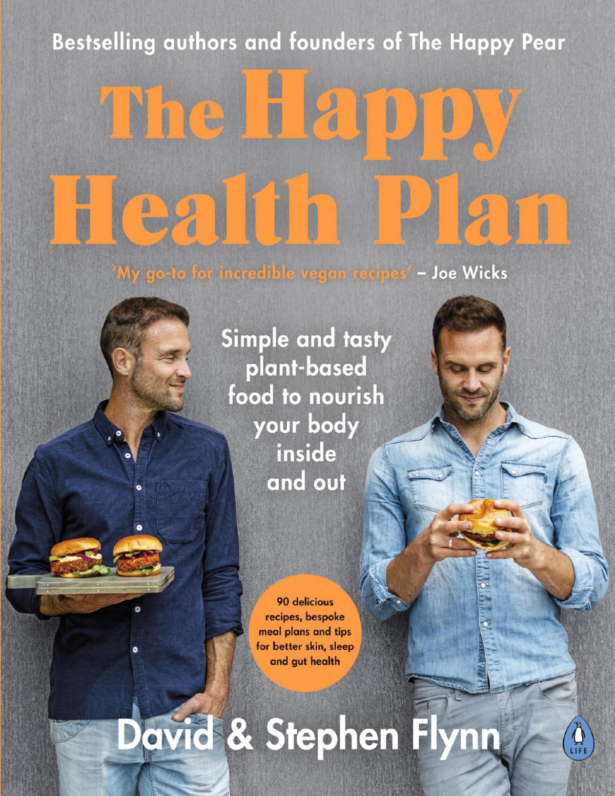 The Happy Health Plan David Flynn Stephen Flynn