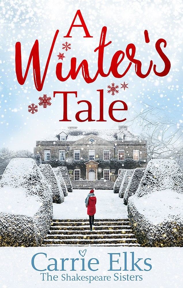 A Winters Tale Carrie Elks