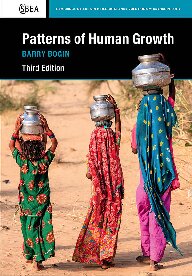 Patterns Of Human Growth 3rd Edition Barry Bogin