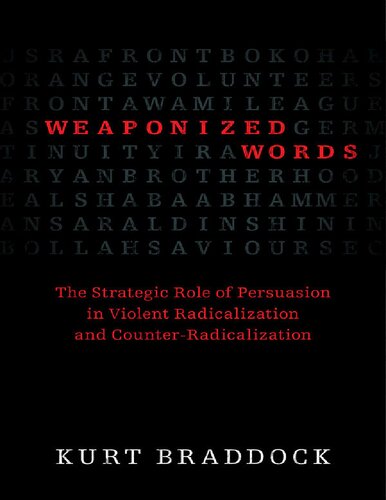 Weaponized Words The Strategic Role Of Persuasion In Violent Radicalization And Counterradicalization Kurt Braddock