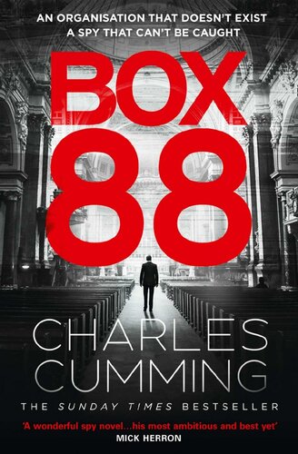 Box 88 Charles Cumming