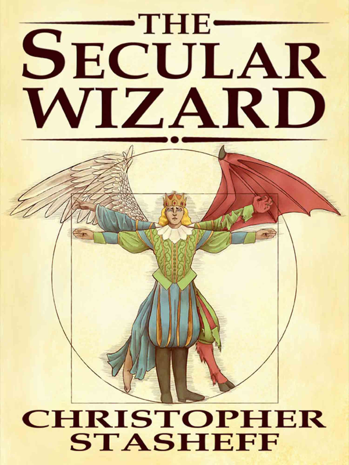 The Secular Wizard Christopher Stasheff
