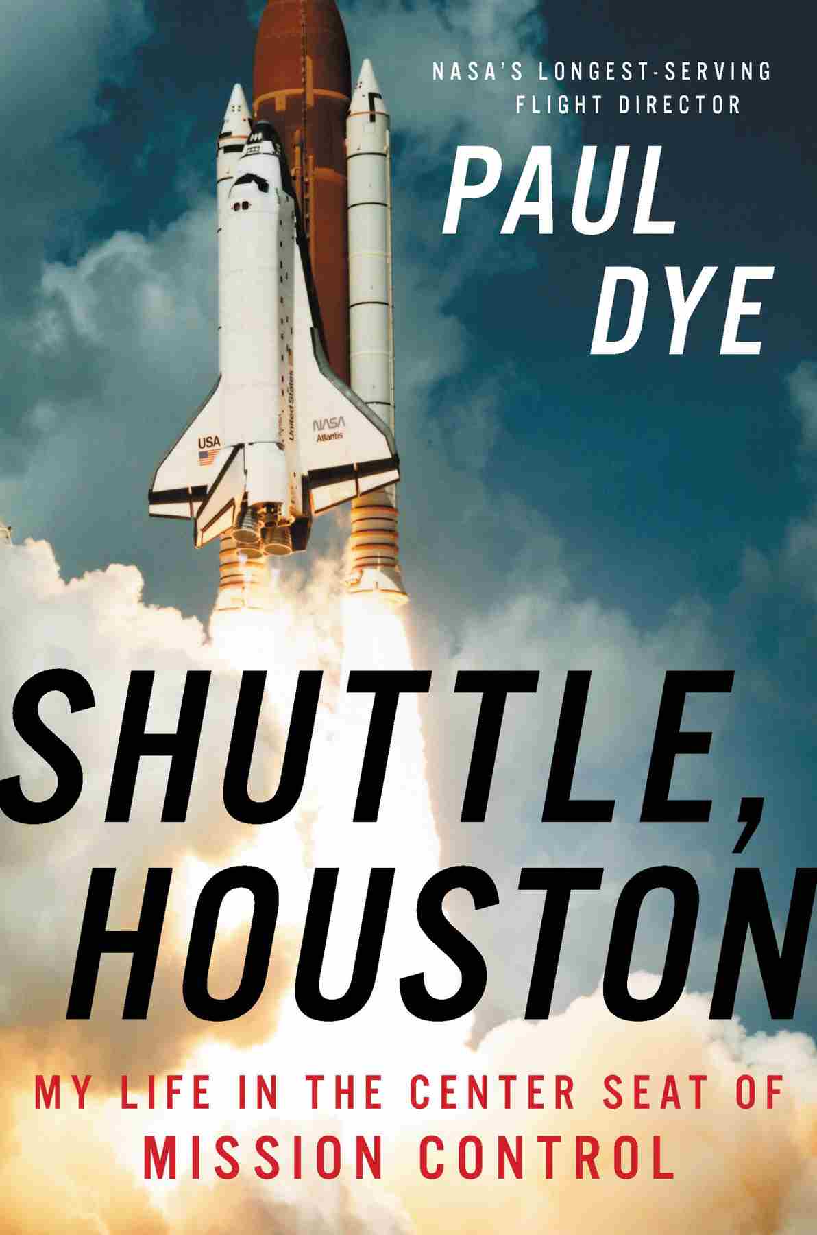 Shuttle Houston Paul Dye