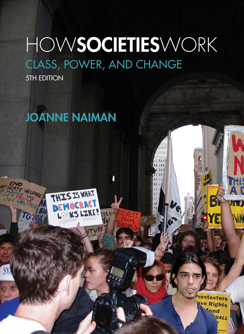 How Societies Work 5th Joanne Naiman