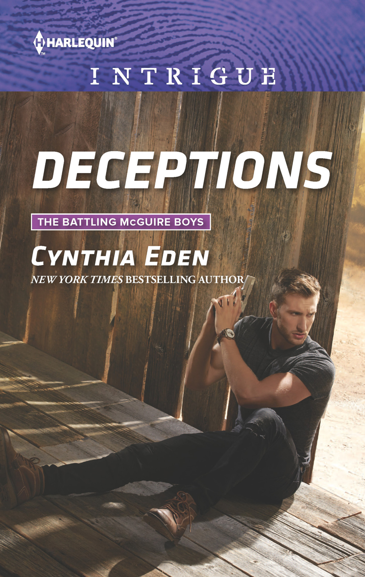 Deceptions Cynthia Eden