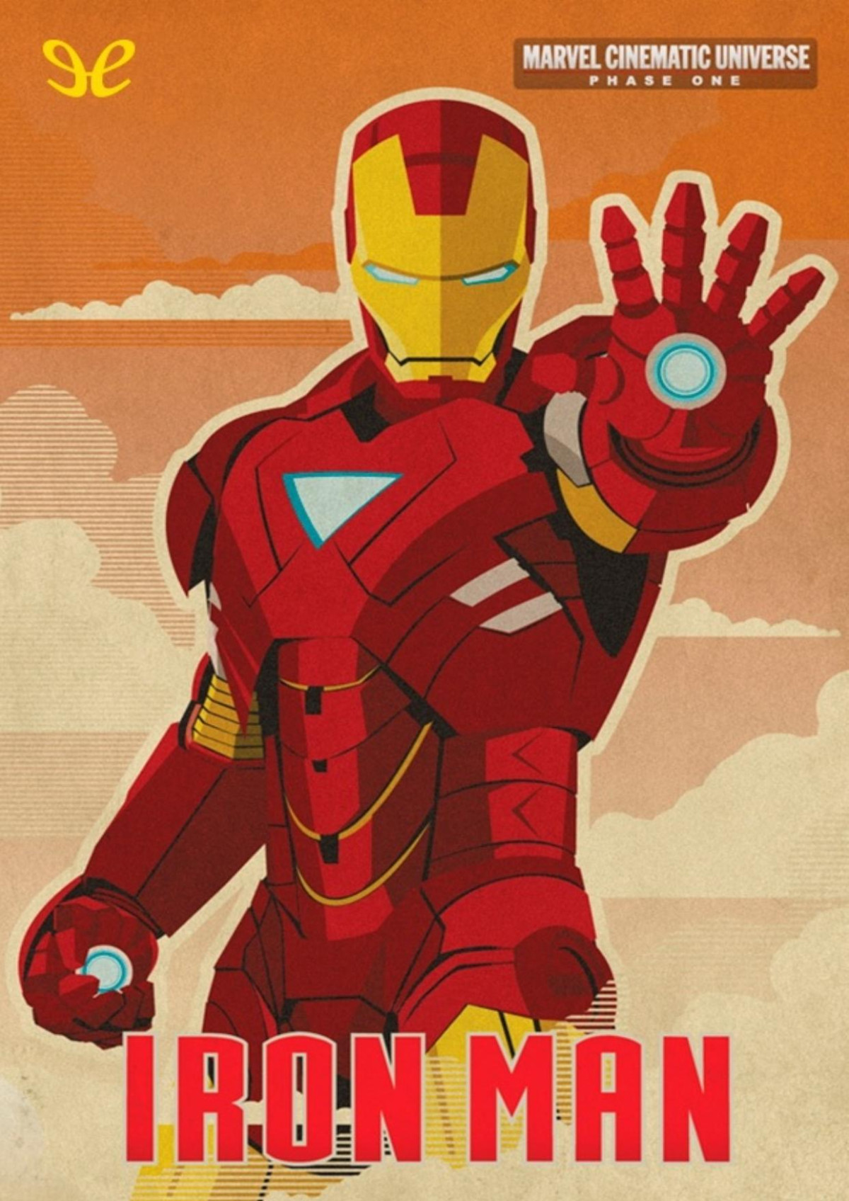 Iron Man Alex Irvine