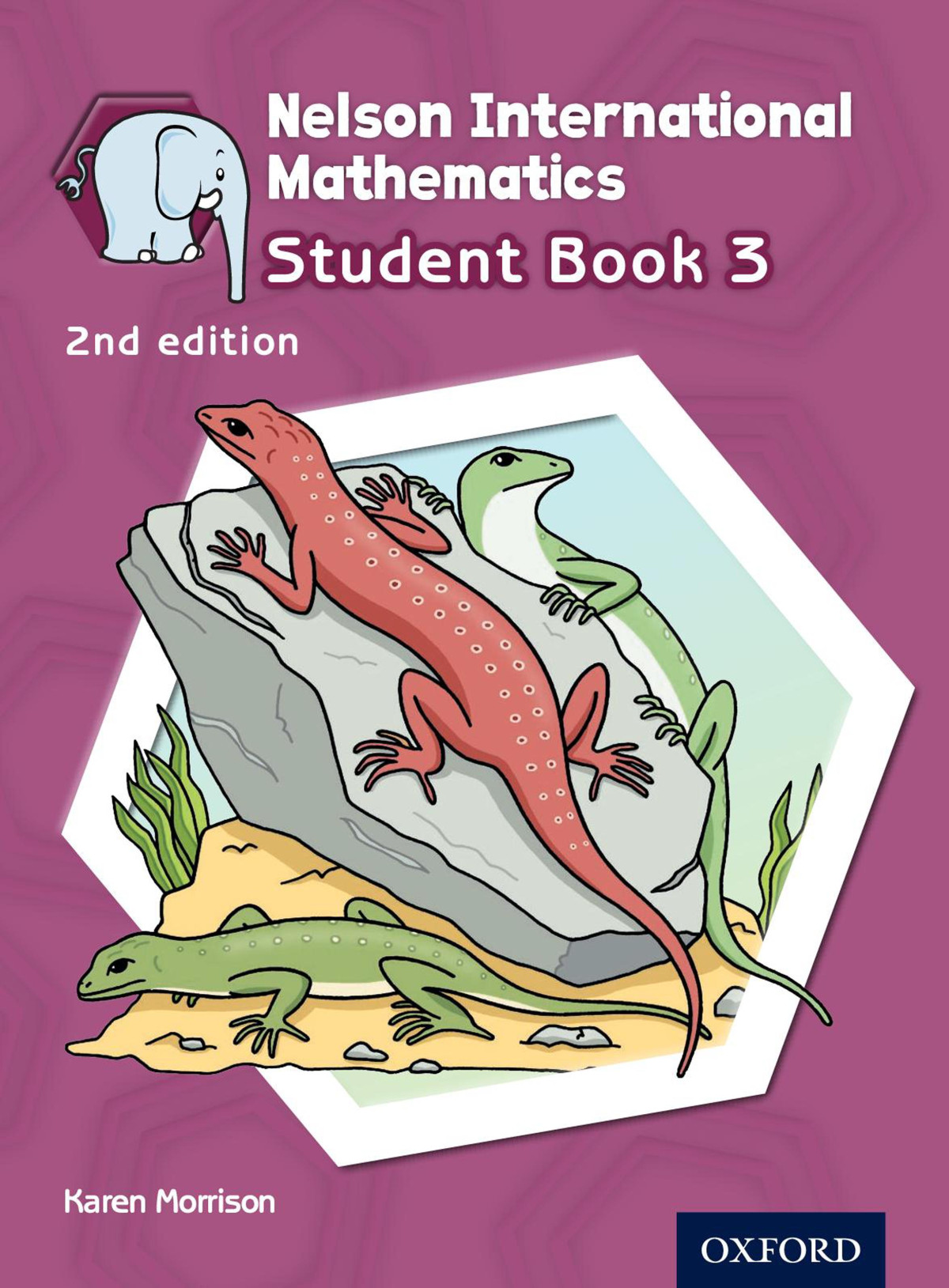 Nelson International Mathematics 2nd Edition Student Book 3 Op Primary Supplementary Courses 2nd Edition Morrison