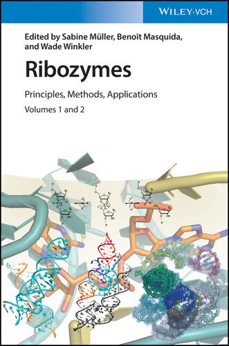 Ribozymes Principles Methods Applications Sabine Mller Benot Masquida Wade Winkler