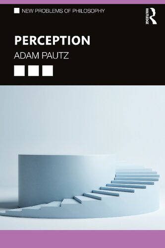 Perception Adam Pautz