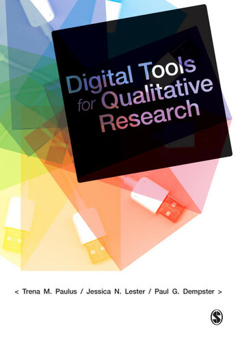 Digital Tools For Qualitative Research 1st Edition Trena M Paulus