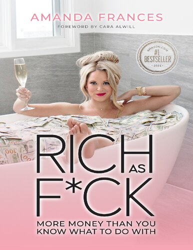 Rich As Fck More Money Than You Know What To Do With Amanda Frances