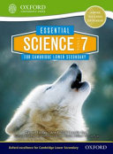 Essential Science For Cambridge Secondary 1 Stage 7 Student Book Student Darren Forbes